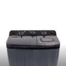 AIWA Sentakki Semi-Automatic Washing Machine 7.5kg AIWP75P-GR