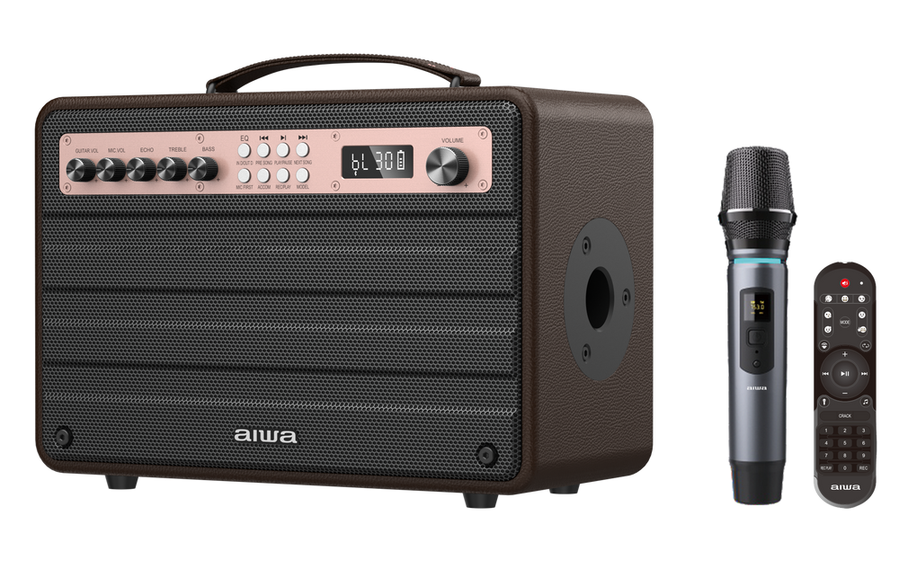 MI-X440 Enigma Beta | Best karaoke speaker with mic | Aiwa India