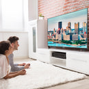 AIWA MAGNIFIQ 108 cm (43 inches) Full HD Smart Android LED TV AS43FHDX1 (Black) (2022 Model) | Powered by Android 11