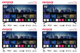 WEB OS TV