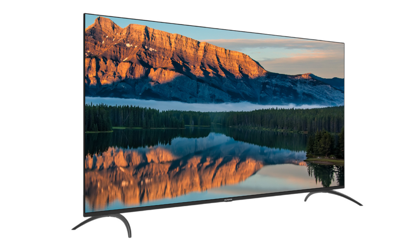 Aiwa 165 cm (65 Inches) QLED Display 4K Ultra HD | Google TV | Smart T Aiwa 165 cm (65 Inches) QLED Display 4K Ultra HD | Google TV | Smart T