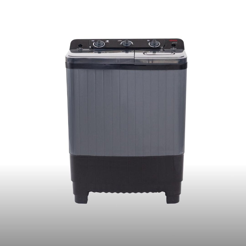 AIWA Sentakki Semi-Automatic Washing Machine 7.5kg AIWP75P-GR