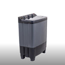 AIWA Sentakki Semi-Automatic Washing Machine 7.5kg AIWP75P-GR