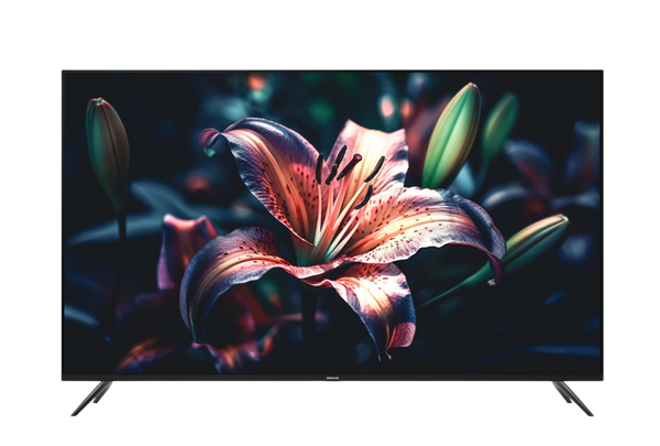 AIWA MAGNIFIQ 108 cm (43 inches) 4k ULTRA HD Google QLED TV AS43QUHDX1-GTV