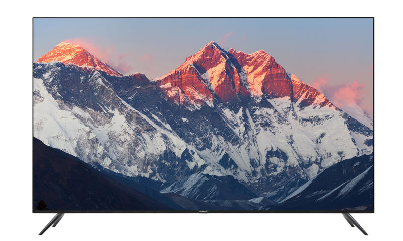 AIWA MAGNIFIQ 190 cm (75 inches) 4K ULTRA HD QLED Google TV AS75QUHDX3-GTV(2023Model) | Powered by Android 11