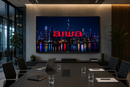 AIWA AIWOS86X3 218 CM WebOS Smart TV | 4K UHD Cinema Display | Dolby Audio | HDR10 | ThinQ AI Smart Television (86 Inch)
