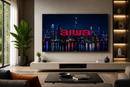 AIWA AIWOS55X3 140 CM WebOS Smart TV | 4K UHD Display | Dolby Audio | HDR10 | Voice Remote | ThinQ AI Smart TV (55 Inch)