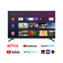 Aiwa 80 cm (32 inches) Google TV | HD Ready | Smart TV | LED Display | Built-in Apps | Magnifiq Series Bezel-Less | 1.5 GB RAM | Dolby Audio | Signature Sound | AS32HDX1-GTV