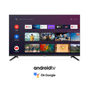 Aiwa 108 cm (43 inches) Google TV | Full HD | Smart TV | LED Display | Built-in Apps | Magnifiq Series | Bezel-Less | 1.5 GB RAM | Dolby Atmos Audio | Signature Sound | AS43FHDX1 GTV