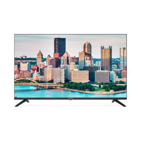 AIWA MAGNIFIQ 108 cm (43 inches) Full HD Smart Google TV AS43FHDX1-GTV (Black) (2023 Model) | Powered by Android 11