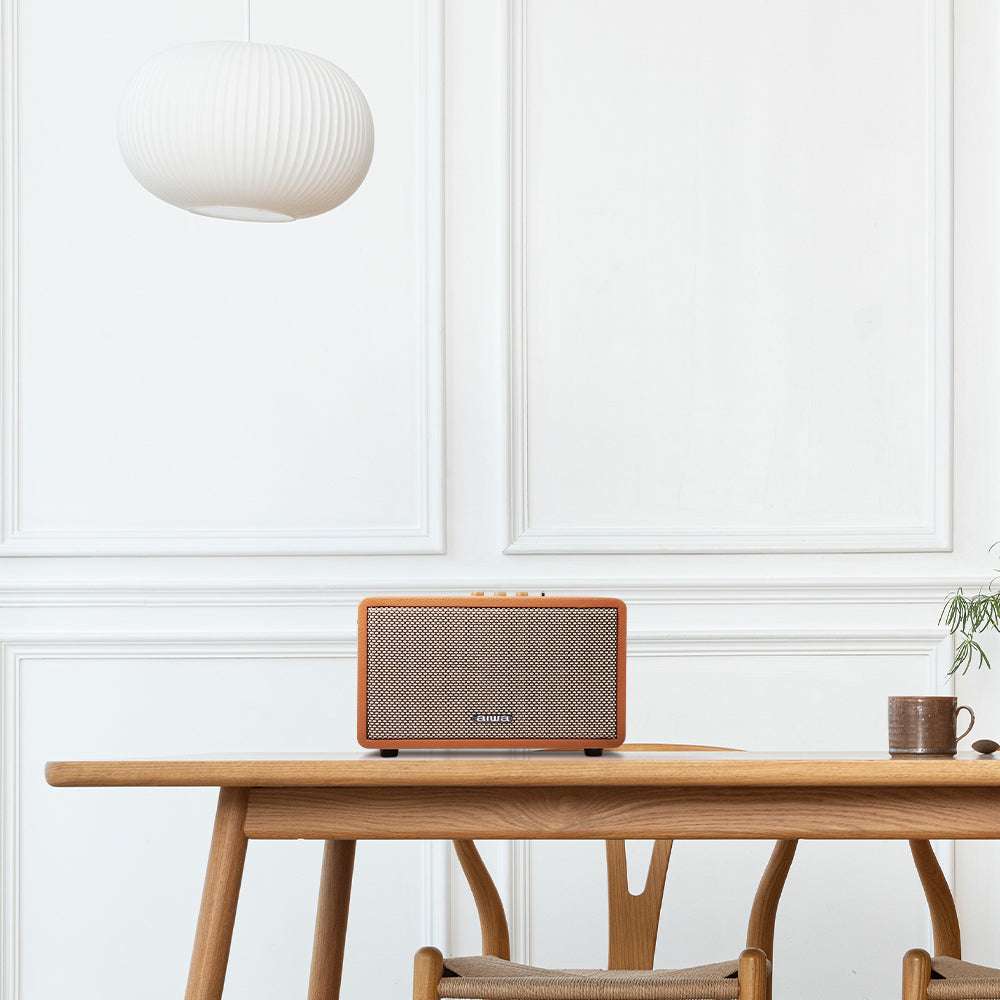 Online Shopping Aiwa RS-X 150 Watt | Bluetooth Speaker | Aiwa India