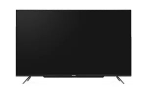 AIWA MAGNIFIQ 126 cm (50 inches) 4K ULTRA HD Smart Android LED TV A50UHDX3 (Black) (2022 Model) | Powered by Android 11