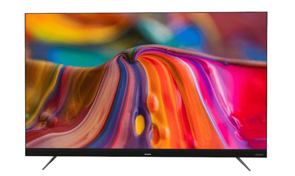 AIWA MAGNIFIQ 164 cm (65 inches) 4K ULTRA HD Smart Android LED TV A65U AIWA MAGNIFIQ 164 cm (65 inches) 4K ULTRA HD Smart Android LED TV A65U
