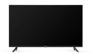 AIWA MAGNIFIQ 108 cm (43 inches) 4K ULTRA HD Smart Android LED TV A43UHDX3 (Black) (2022 Model) | Powered by Android 11