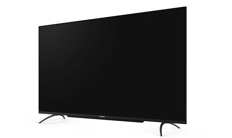AIWA MAGNIFIQ 126 cm (50 inches) 4K ULTRA HD Smart Android LED TV A50UHDX3 (Black) (2022 Model) | Powered by Android 11