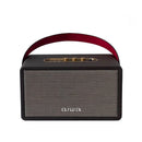 Aiwa RS-X 150 Natsukasii Pro (Black) Bluetooth Speaker with Powerfull Bass, Built-in Microphone, Portable Speaker with 12+ Hours Play Time, 60W Speaker, Type-C Charging, TWS Dual-Link Technology