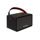 Aiwa RS-X 150 Natsukasii Pro (Black) Bluetooth Speaker with Powerfull Bass, Built-in Microphone, Portable Speaker with 12+ Hours Play Time, 60W Speaker, Type-C Charging, TWS Dual-Link Technology