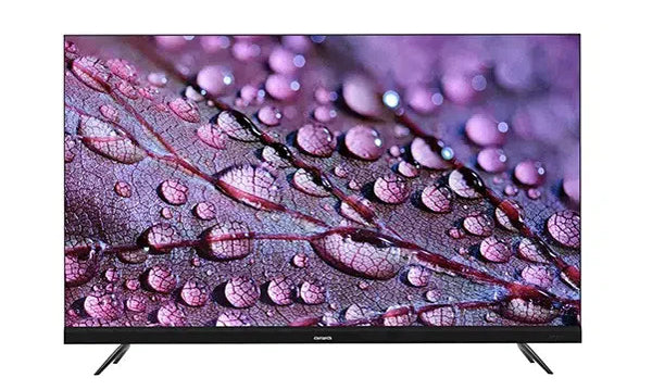 AIWA MAGNIFIQ 139 cm (55 inches) 4K ULTRA HD Smart Android LED TV with built-in Soundbar  A55UHDX2 (Black) (2022 Model) | Powered by Android 11