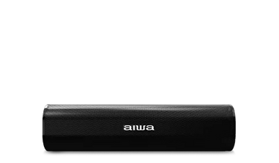 SBX-350 A Black Wireless Bluetooth speakers Aiwa India