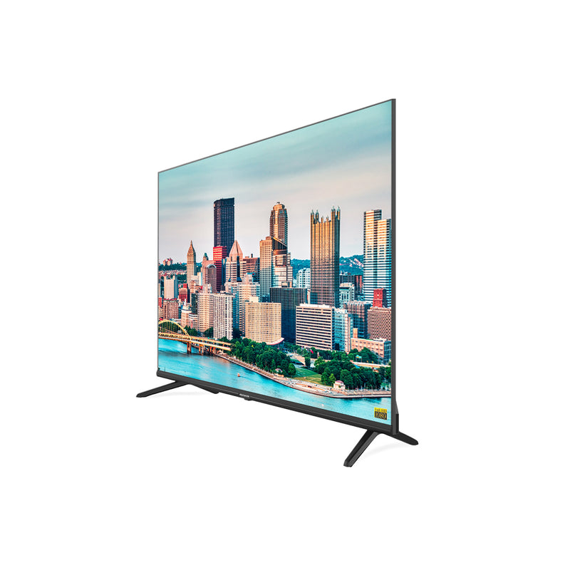 AIWA MAGNIFIQ 108 cm (43 inches) Full HD Smart Android LED TV AS43FHDX1 (Black) (2022 Model) | Powered by Android 11