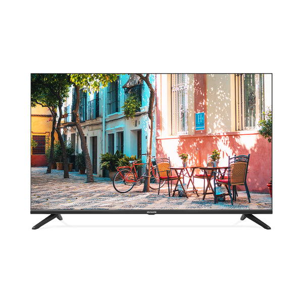 AIWA MAGNIFIQ 108 cm (43 inches) Ultra HD 4K Smart Google LED TV AS43U