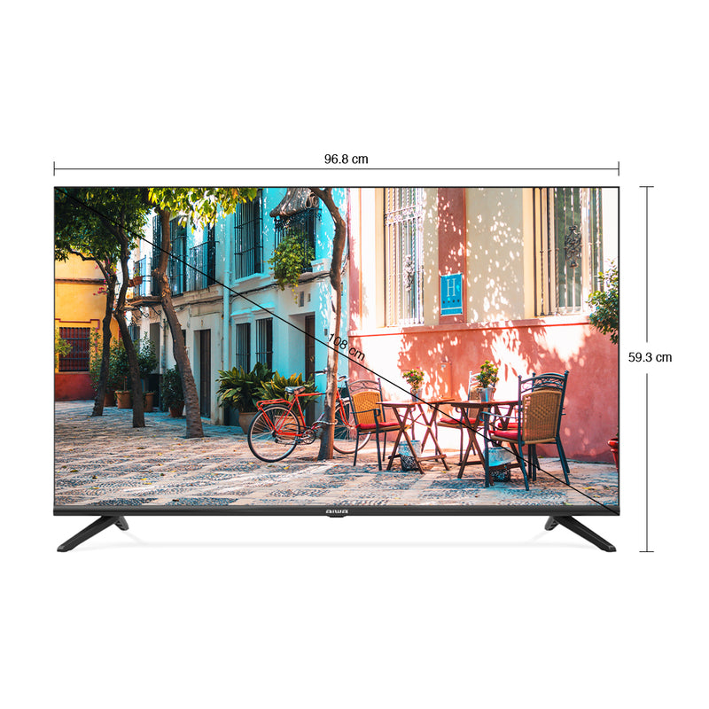 Tv Hisense 50'' 4K UHD Smart Tv – Tienda Venelectronics